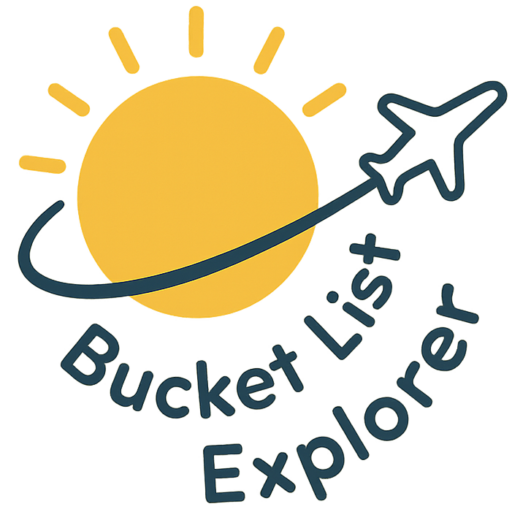 Bucket List Explorer travel blog